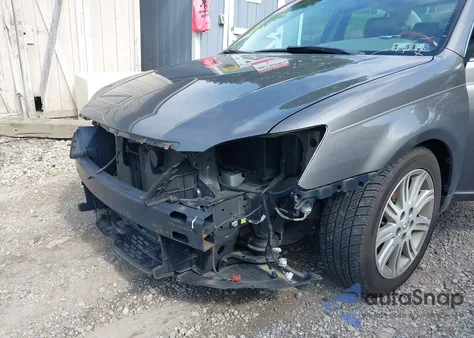 2007 Toyota Avalon Limited from USA, damaged, VIN 4T1BK36B37U232619